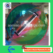 Ballon à bulle d&#39;eau humaine ballon ballon gonflable infini ballon humain de hamster en piscine